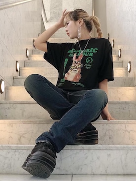 M E Iさんのコーディネート