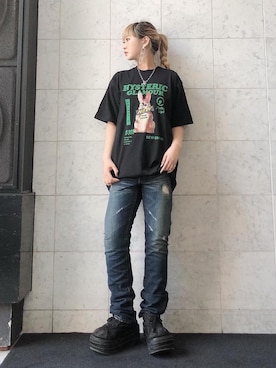 M E Iさんのコーディネート