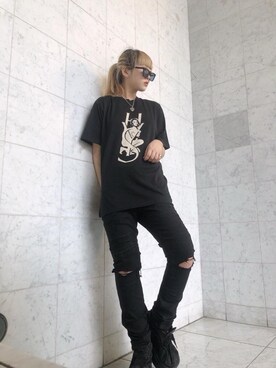 M E Iさんのコーディネート