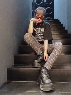 M E Iさんのコーディネート