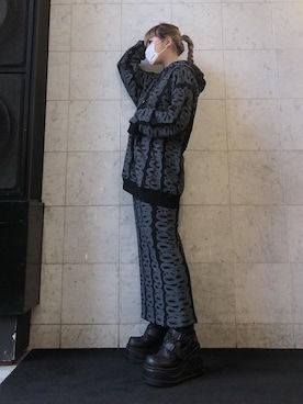 M E Iさんのコーディネート