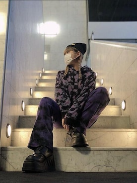 M E Iさんのコーディネート