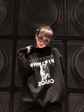 M E Iさんのコーディネート