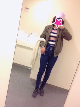 key☆:)さんのコーディネート