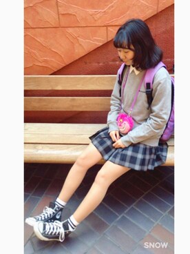 key☆:)さんのコーディネート