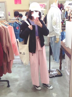 key☆:)さんのコーディネート