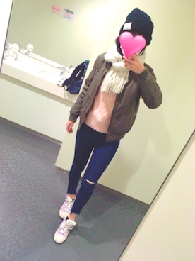 key☆:)さんのコーディネート