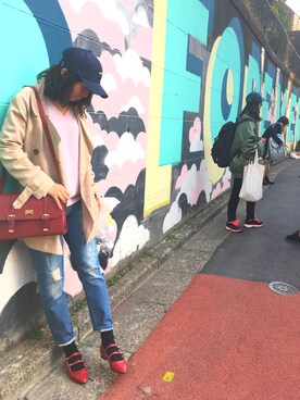 key☆:)さんのコーディネート