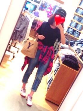 key☆:)さんのコーディネート