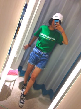 key☆:)さんのコーディネート