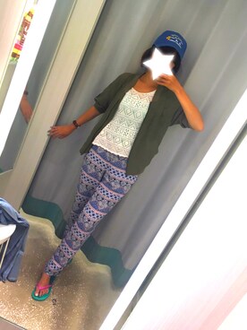 key☆:)さんのコーディネート