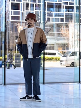 MASUさんのコーディネート