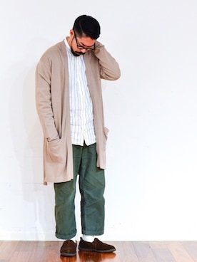 MASUさんのコーディネート