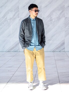 MASUさんのコーディネート