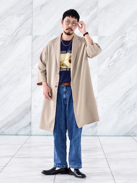 MASUさんのコーディネート