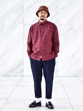 MASUさんのコーディネート