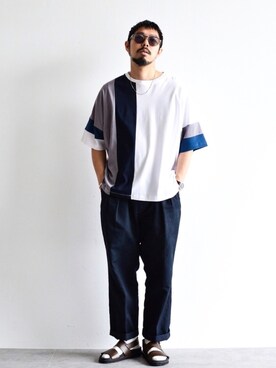 MASUさんのコーディネート