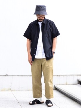 MASUさんのコーディネート