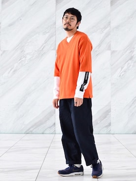 MASUさんのコーディネート