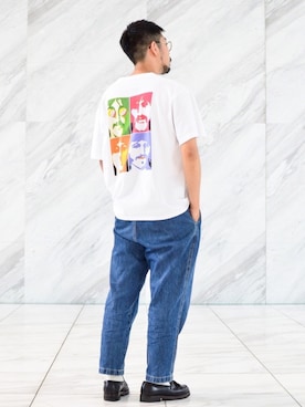 MASUさんのコーディネート