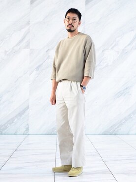 MASUさんのコーディネート