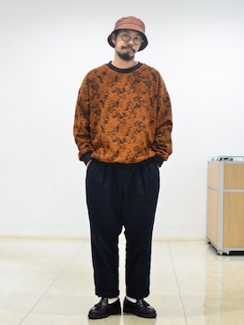 MASUさんのコーディネート