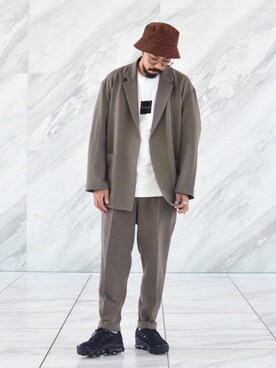 MASUさんのコーディネート