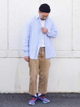 MASUさんのコーディネート