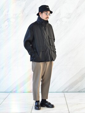 MASUさんのコーディネート