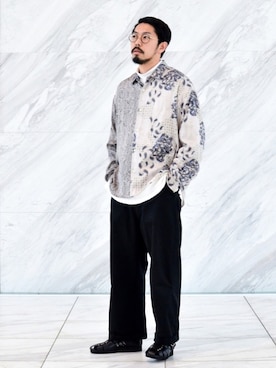 MASUさんのコーディネート