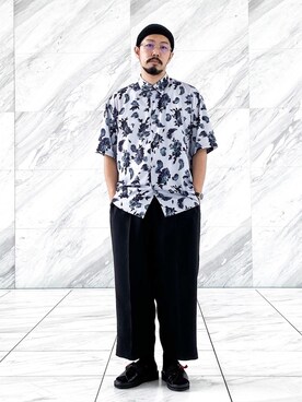 MASUさんのコーディネート