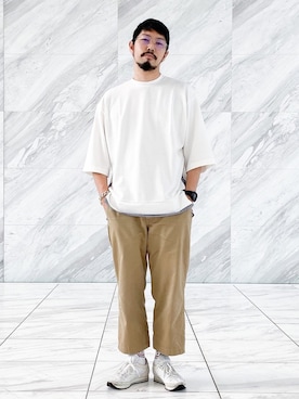 MASUさんのコーディネート