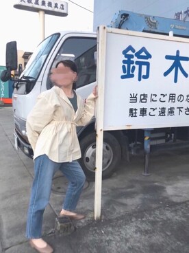 うかさんのコーディネート