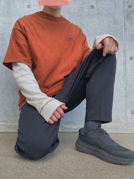 京さんのコーディネート