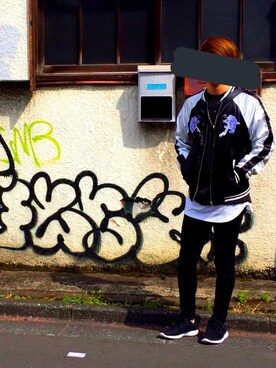 Tomoさんのコーディネート