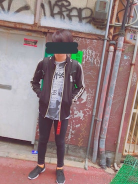 Tomoさんのコーディネート