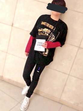 Tomoさんのコーディネート