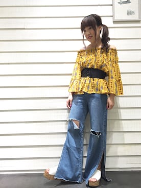 mari＊さんのコーディネート