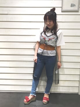 mari＊さんのコーディネート