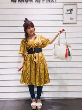 mari＊さんのコーディネート