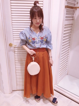 mari＊さんのコーディネート