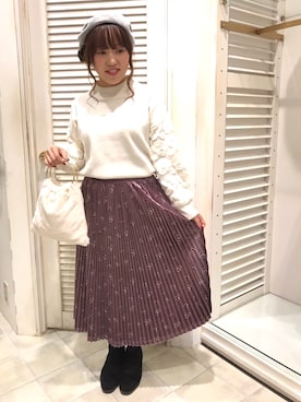 mari＊さんのコーディネート