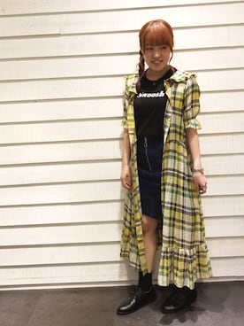 mari＊さんのコーディネート