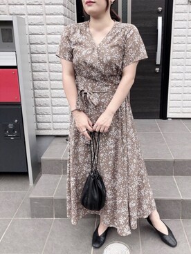 Ayumi0720さん(レディース・156cm)の秋コーディネート