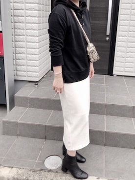 「K.Spin（ケースピン）のアイテム」を使った、Ayumi0720さん（レディース・156cm）の秋コーディネート