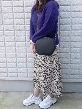 Ayumi0720さん(レディース・156cm)の冬コーディネート