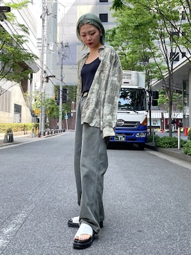 むろちゃんさんのコーディネート