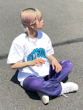 むろちゃんさんのコーディネート