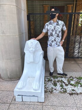 ゆーたろさんのコーディネート