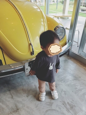 ちゃんりさんのコーディネート